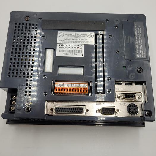 Used QUICKPANEL TOTAL CONTROL CQPGCTDE0000-A MODEL: 2880061