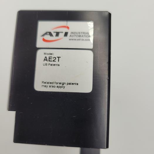 ATI AE2T Tool Side Air Module With 8 3/8 Pass Through Ports *NEW*