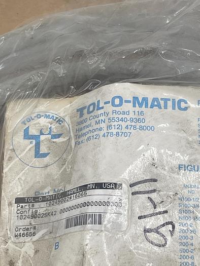 Tol-O-Matic 10249002
