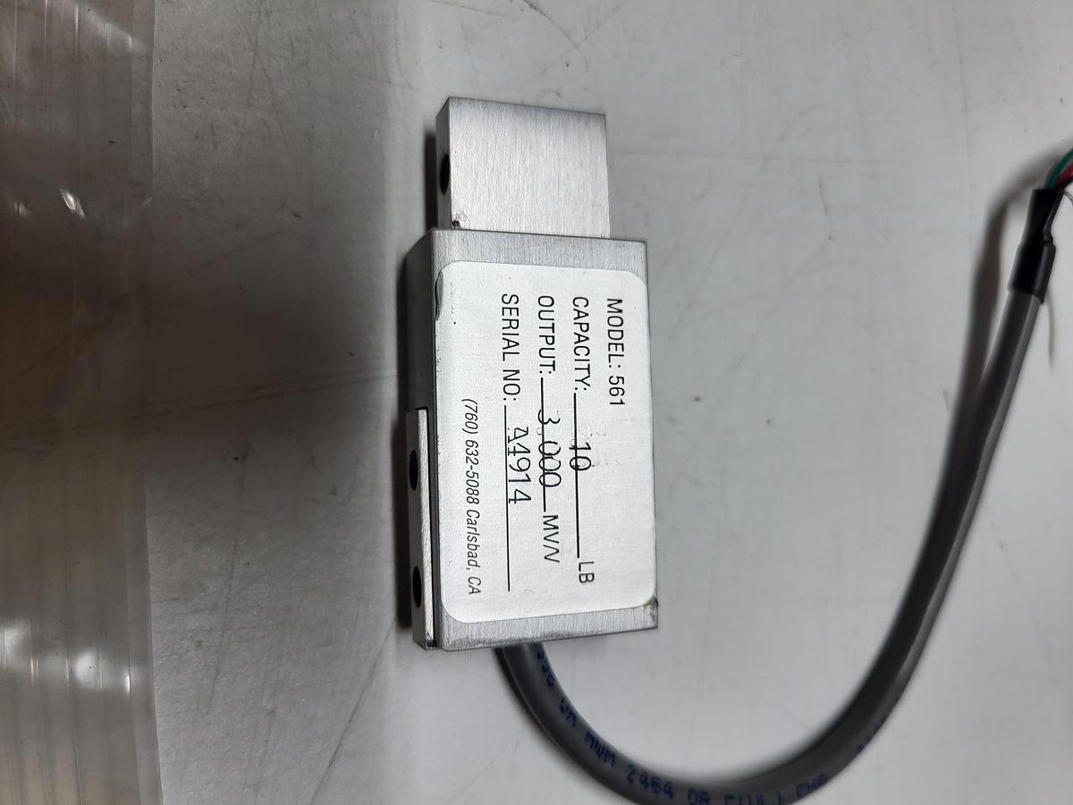 American Transcell Mini Load Cell Model:561 A4914