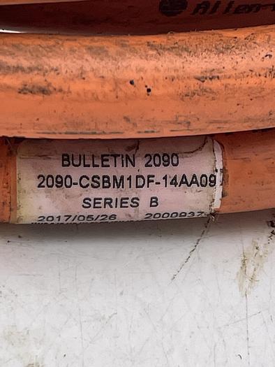 Used Allen Bradley 2090-CSBM1DF-14AA09(257”)
