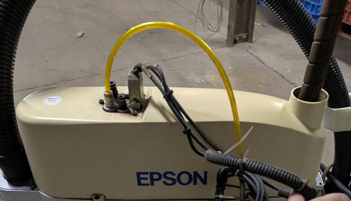 Used Seiko Epson 4 axis robot Model EH853S