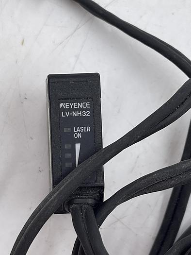 Used KEYENCE LV-NH32