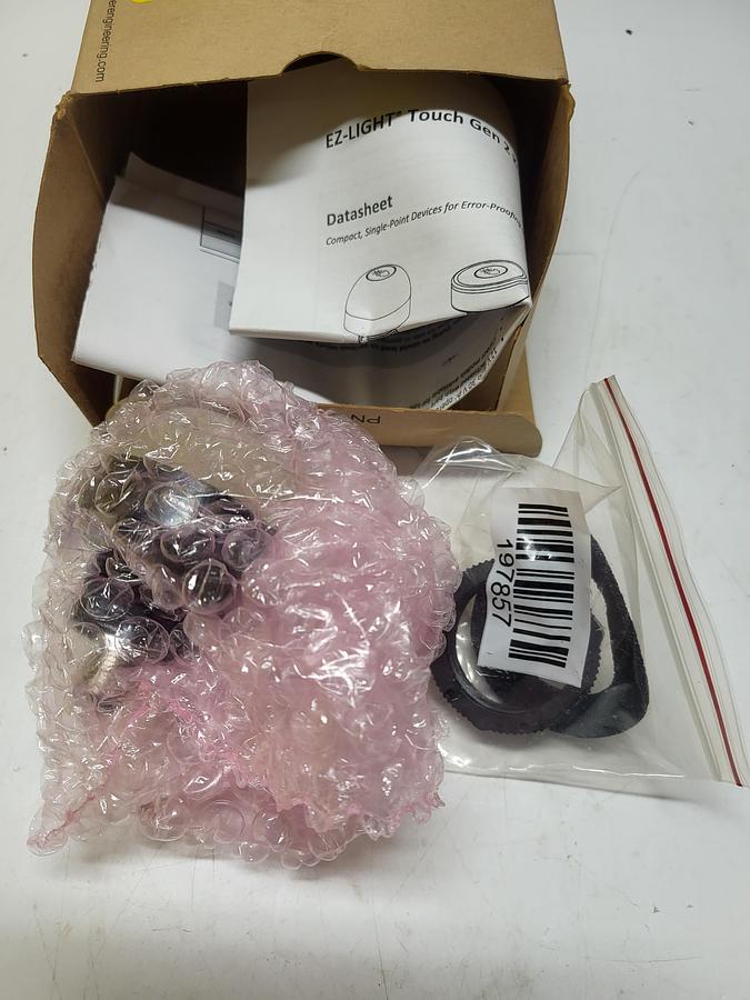 Banner K50APT2GRYC3Q 96674