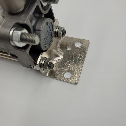 Used SMC CDA2B40TN-250Z CA2-Z TIE ROD CYLINDER with 40 mm Bore Diameter