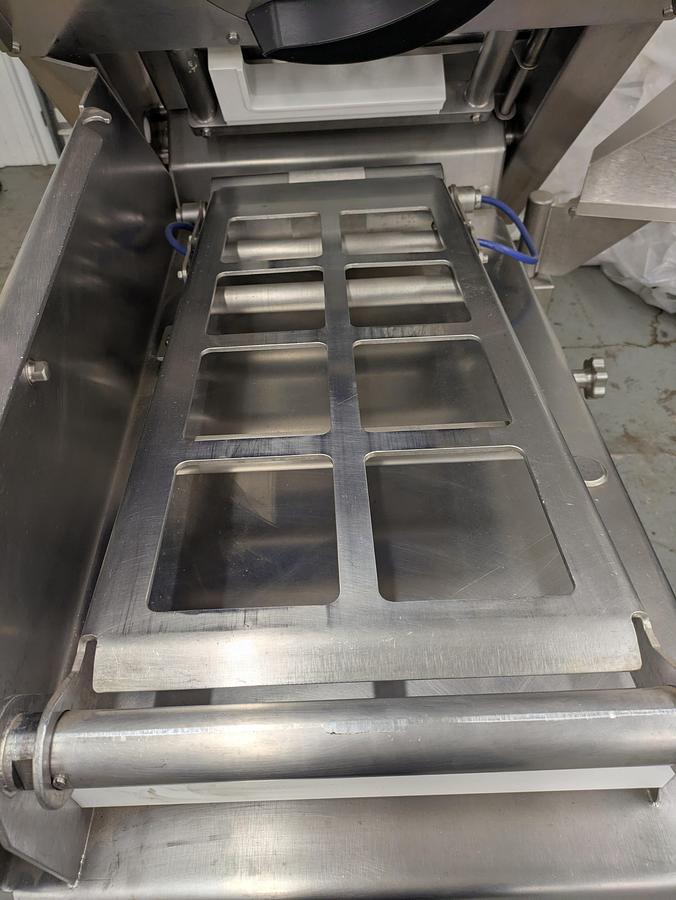 Used Weber CCS 304 meat and cheese slicer