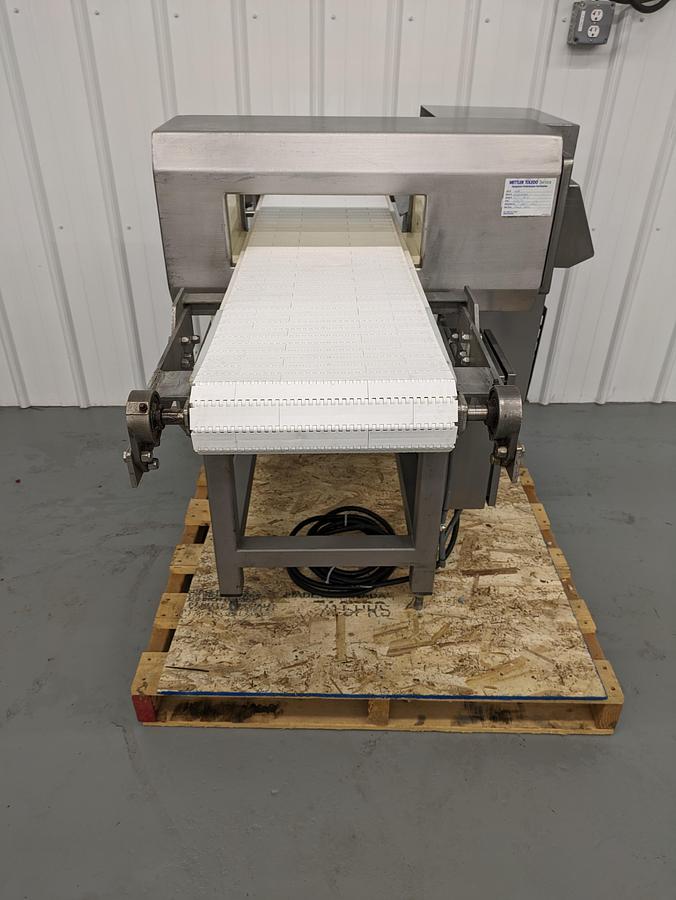Used Lock Met 30+ metal detector