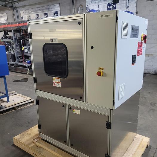 Used Automated Adhesive swelling system