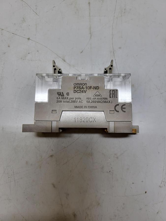 Omron P7SA-10F-ND DC24V