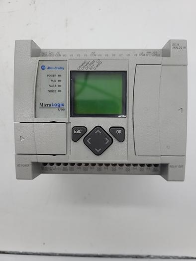 Used Allen-Bradley 1763-L16DWD Ser.B