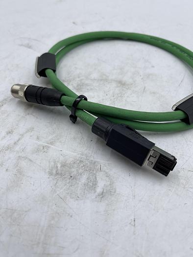 Used Harting 0985 S4742 104/1M CZ 2049