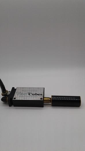 Used VacCubes Multi Venturi Vacuum Ejectors 180L