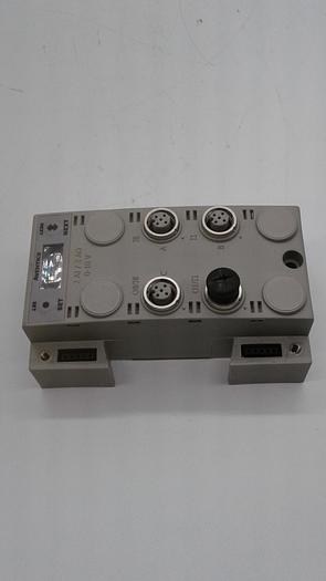 Used Aventics 2 in/2 Out 0-10V G3 Series 240-213