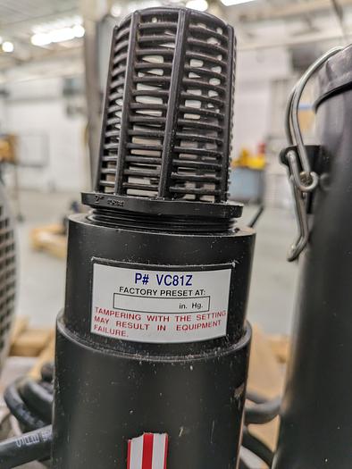 Used AIRTECH VACUUUM 3BA1800-7AT16