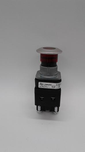 Allen-Bradley 30mm Push-Pull Device 800T PB 800T-FXQH2RA5
