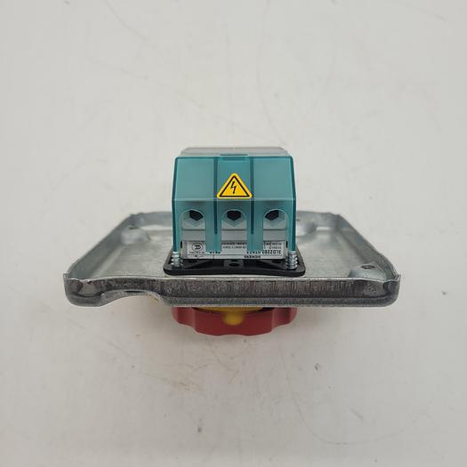 Siemens 3LD2064-1GP53-0US2 On/Off Control