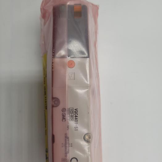 SMC VQC4400-51 SOLENOID VALVE & Actuator*NEW*