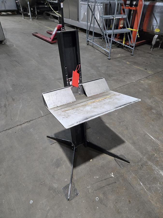 Used Box stand