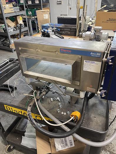 Used Thermo Scientific. Apex 300 5”x14”.