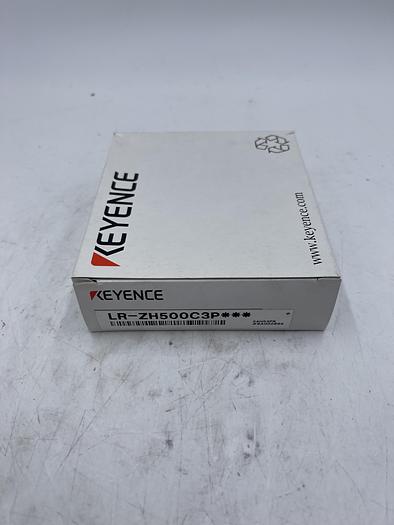 Used Keyence LR-ZH500C3P***