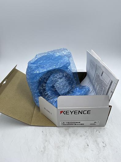 Used KEYENCE LR-TB2000***