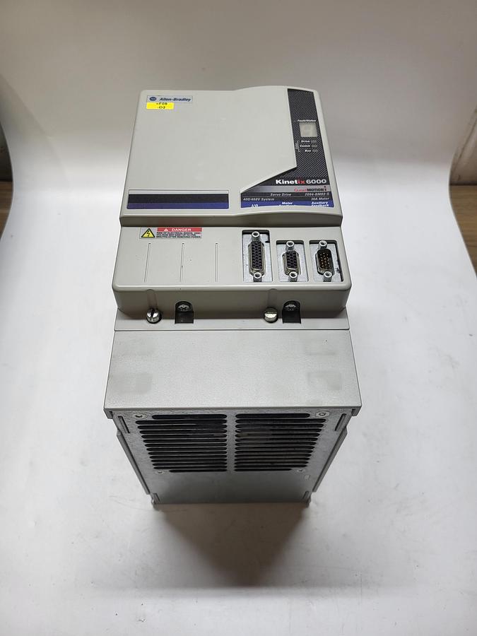 Used Allen-Bradley Bulletin 2094-BM03-S Ser.A