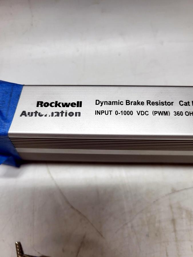 Rockwell Automation AK-R2-360P500 detail