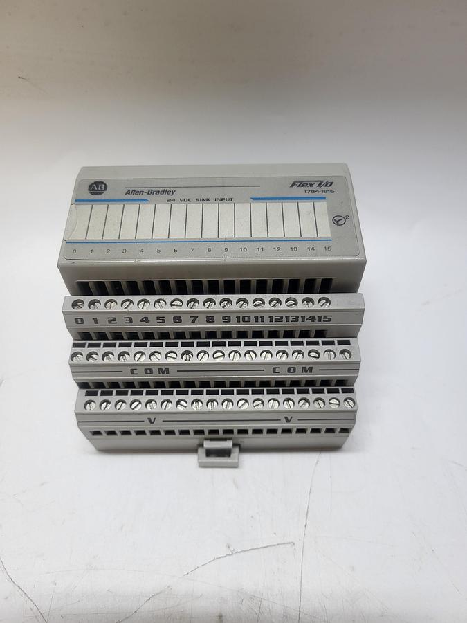 Used Allen-Bradley 1794-IB16