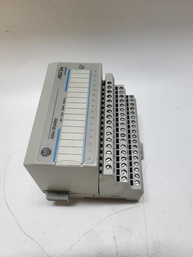 Used Allen-Bradley 1794-IB16