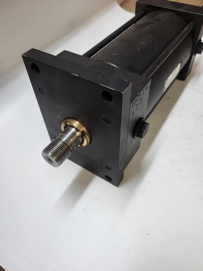 Used Parker Series 2AH 04.00 CJ2ANLU155AC 6.000