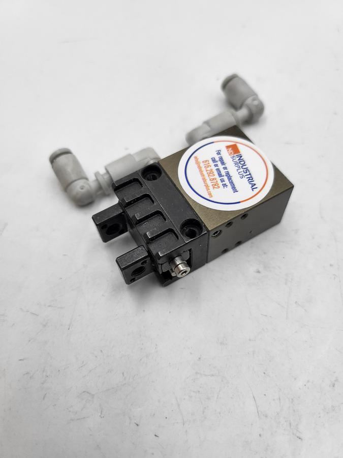 Used Schunk Gripper for small components 305502 position sensor