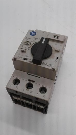 Used Allen-Bradley 140M-C2E-C16