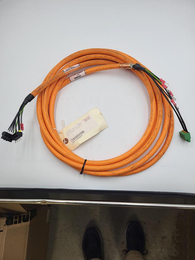 5m Rexroth IKG4020 servo cable