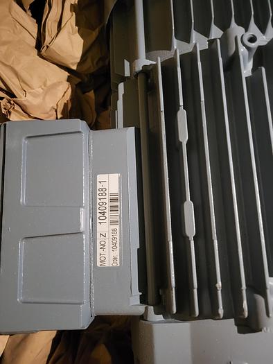 Bauer Gear Motor BG30-11/DPE09XB4-ZW/AV