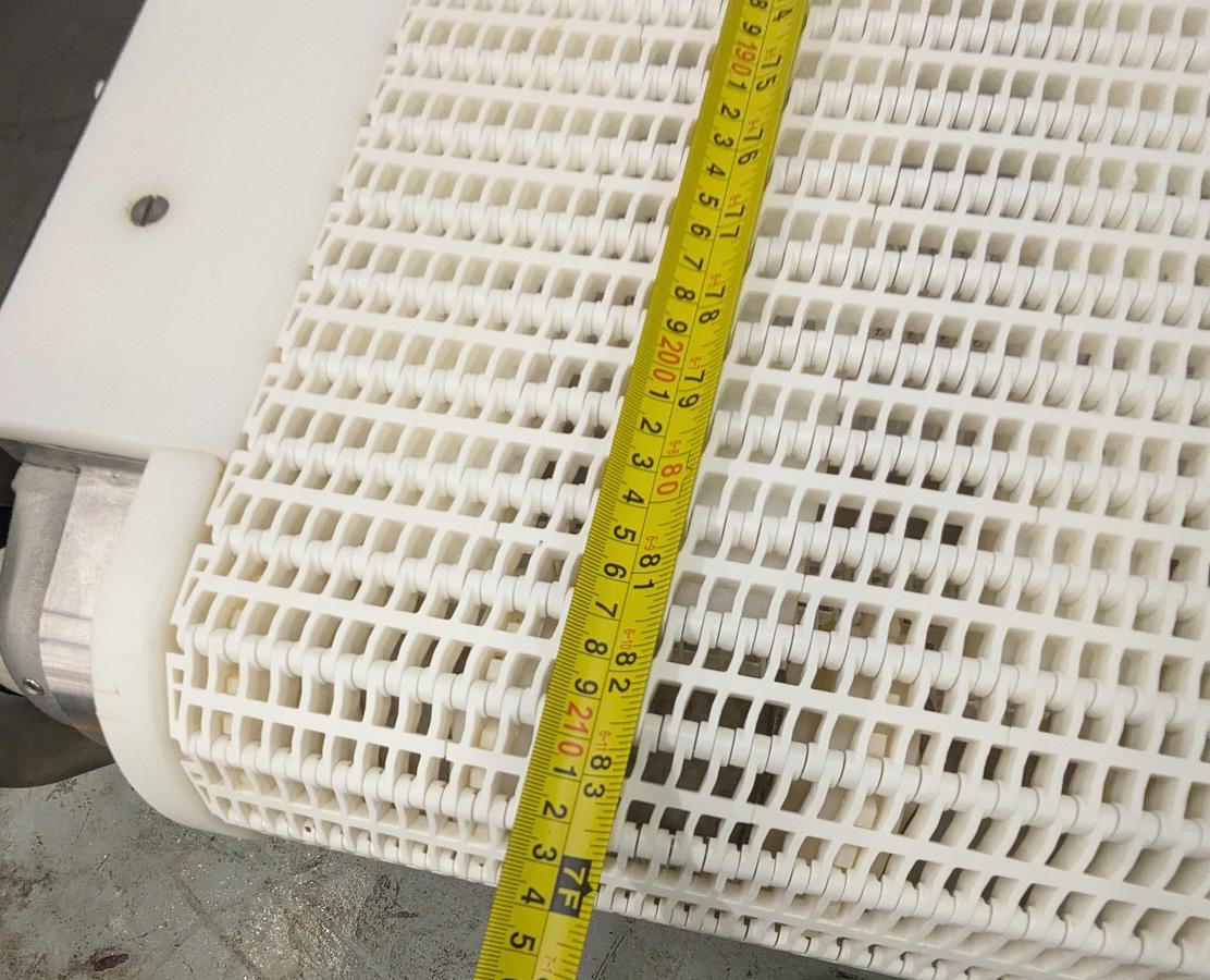 Used Mettler Toledo, Safeline metal detector SL2000