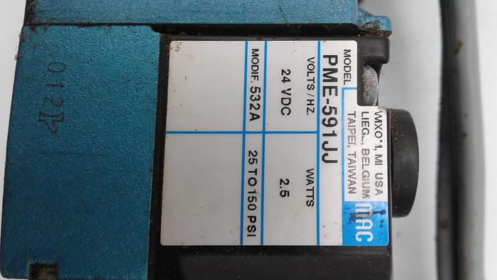Used Mac PME-591JJ Circuit Bar