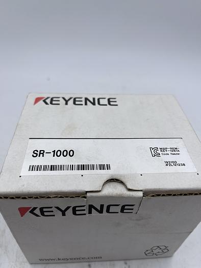 Used Keyence SR-1000