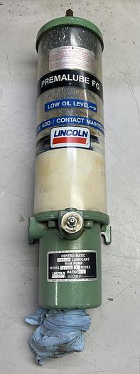 Used Lincoln 83668 Ser F Ratio 20-1