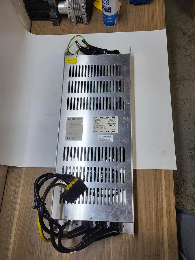Used Rockwell Automation AC Drive 2090-XXLF-375B