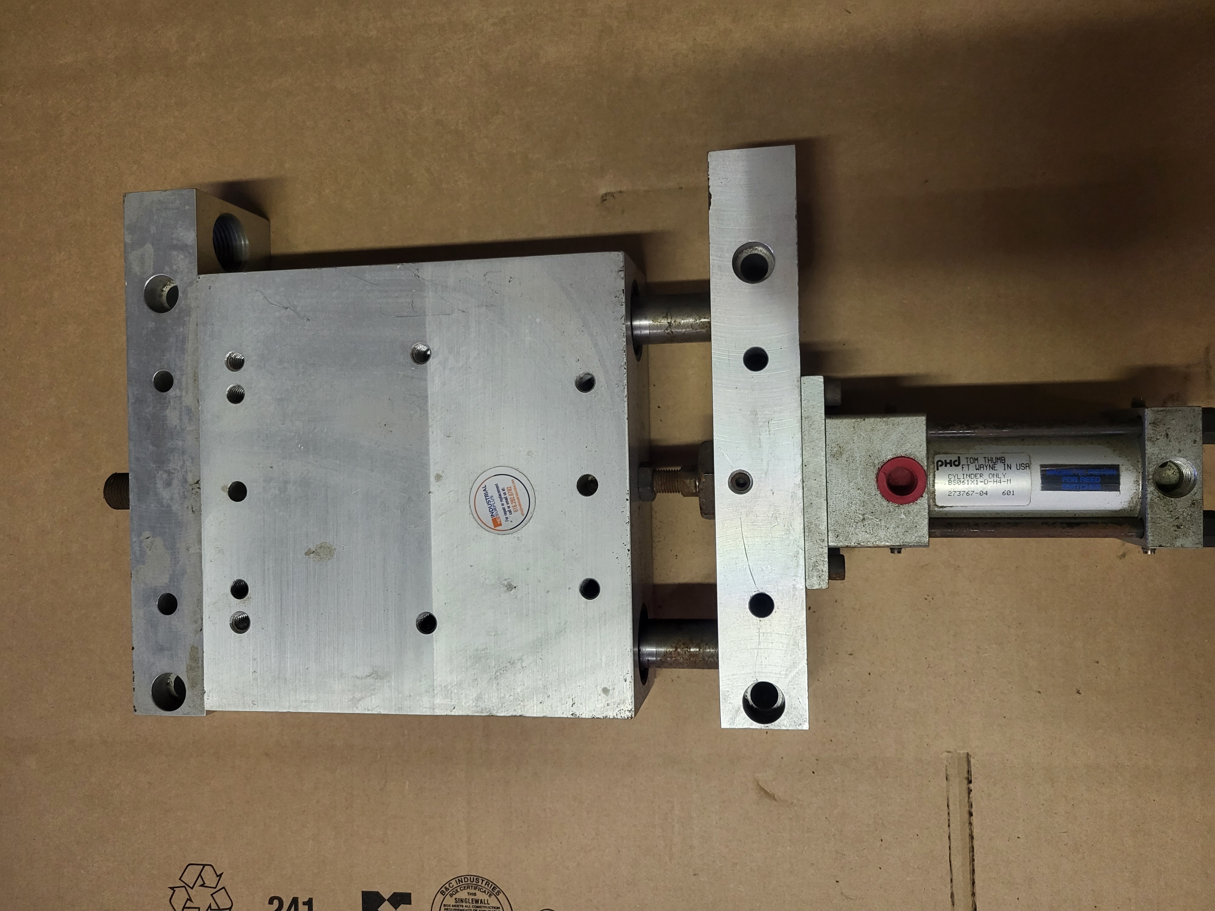 Used PHD BS061X1-D-H4-I1
