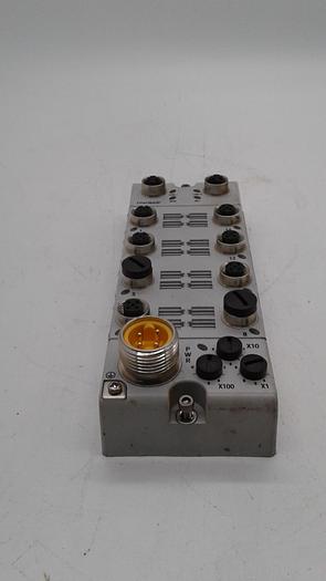 Used Allen-Bradley Sensor Current Max 1732E16CFGM12R