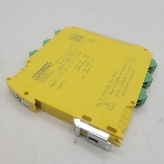 Phoenix Contact 2700486 PSR-MC30-2N0-1DO-24DC-SC Phoenix Safety Relay