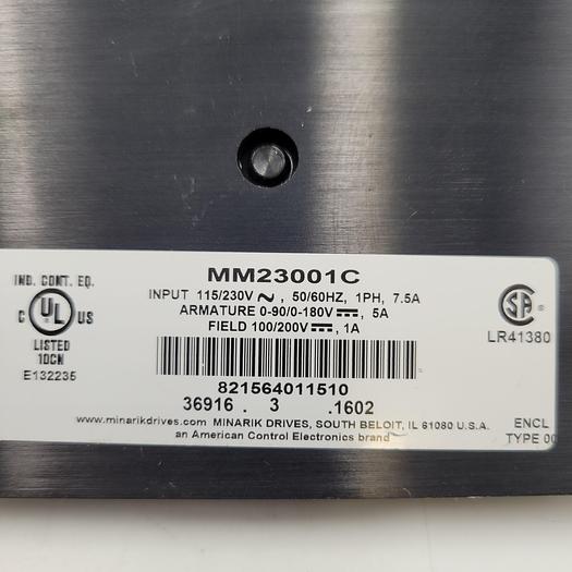 Used MM23001C American Control Electronics - Drive Board