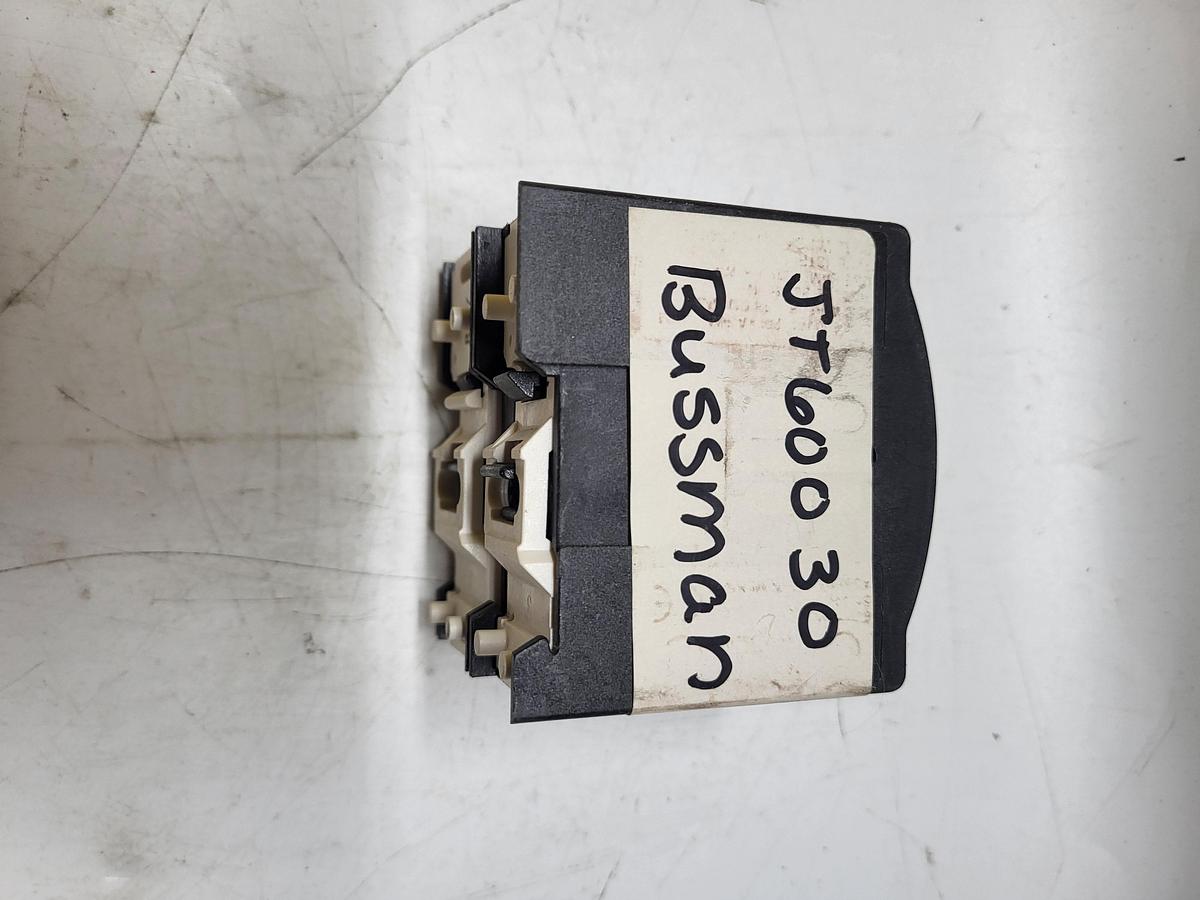 Used Bussmann JT60030