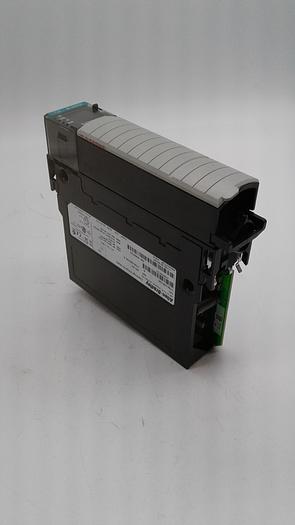 Used Allen-Bradley Control Logix 16 Point D/O Module Electronic Fusing DC Output 1756-OB16E