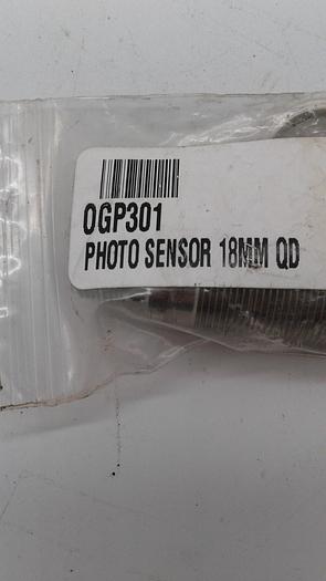 Used Photo Sensor 18mm QD OGP301