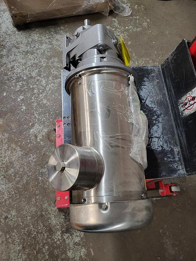 Nord Drives Systems 371.1XZ N180TCK-184TC