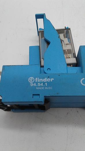 Used Finder 94.54.1 Electric Relay
