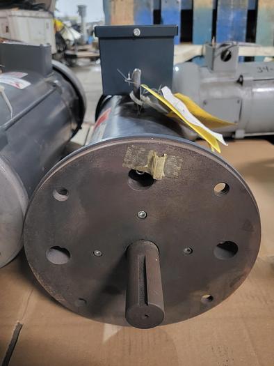 Used Boston Gear Variable Speed DC Motor PM18300ATF-1