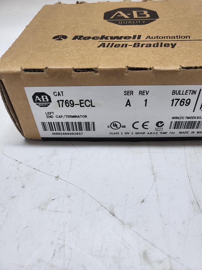 Allen-Bradley 1769-ECL Ser.A